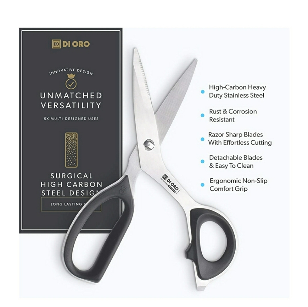 NEW! Kitchen Scissors - Picture 2 of 8